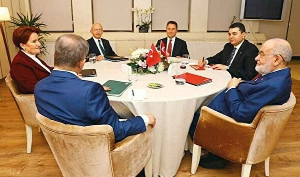 Millet İttifakı Kahramanmaraş Depremi Gündemiyle Toplanıyor
