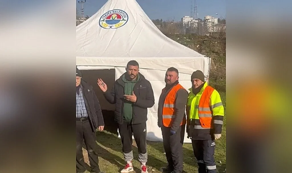 Milli Güreşçiden Teşekkür