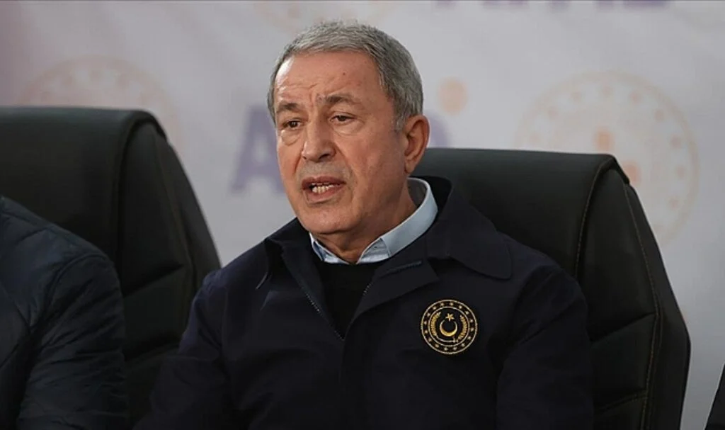Milli Savunma Bakanı Akar: Bölgedeki Tüm Askeri Tesisler Vatandaşların Kullanımına Açıldı