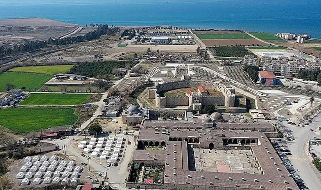 Mimar Sinan'ın İnşa Ettiği Külliye Depremzedelere Sıcak Yuva Oldu