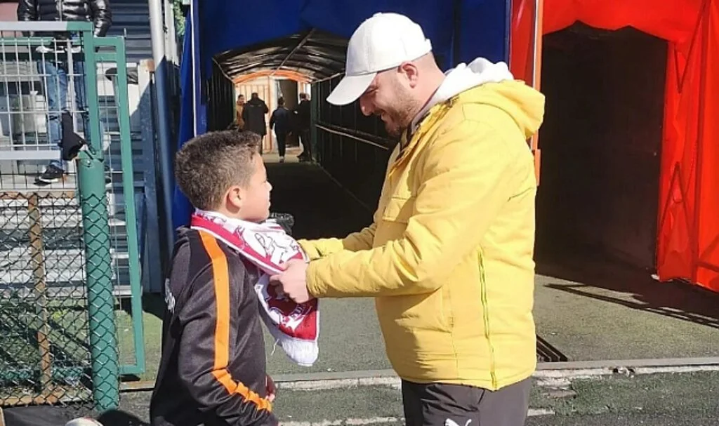 Minik Arman Atakum Belediyespor'lu Oldu