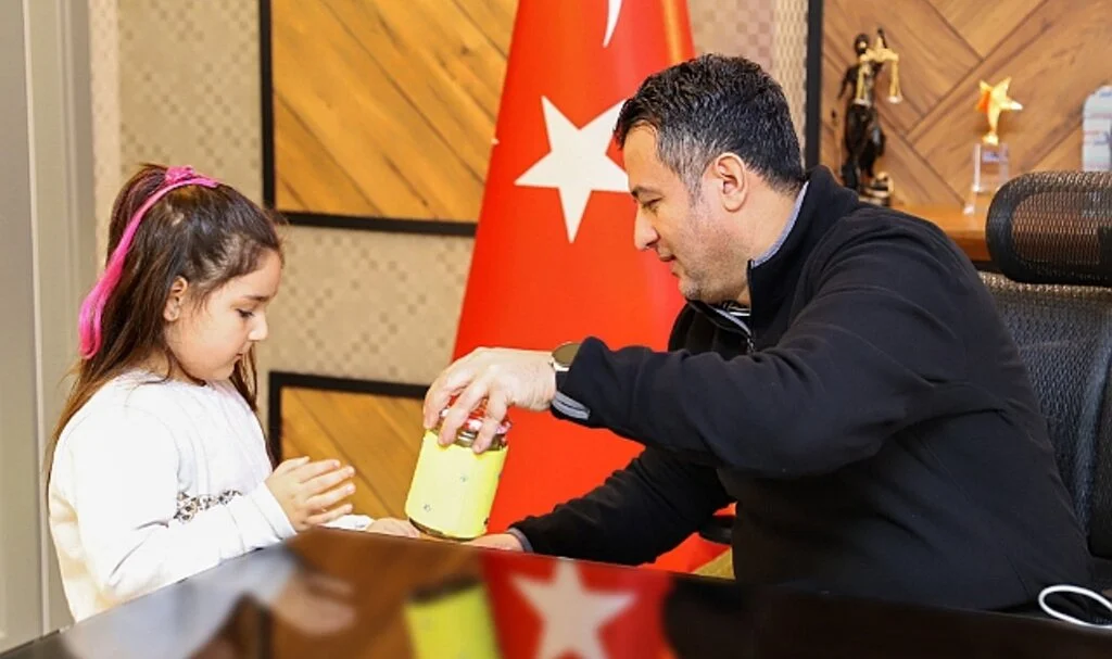 Minik Zeren'in Tertemiz Kalbi