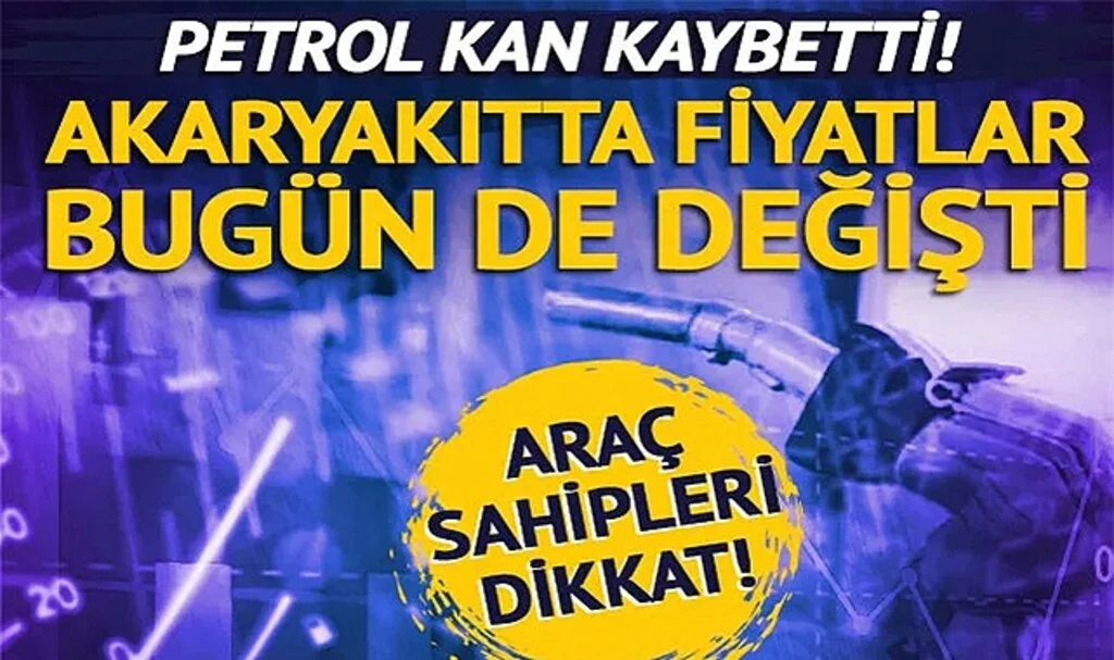  MOTORİNE İNDİRİM! Petrol kan kaybetti: Akaryakıtta fiyatlar peş peşe geriledi! (24 Şubat Cuma güncel benzin ve mazot fiyatı)