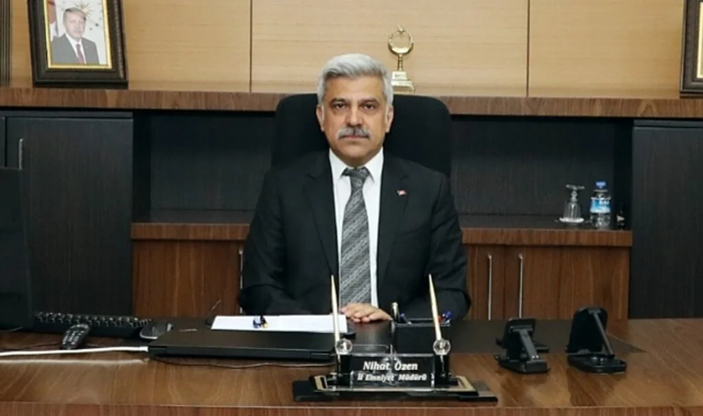 Müdür Özen'den Anlamlı Çağrı 