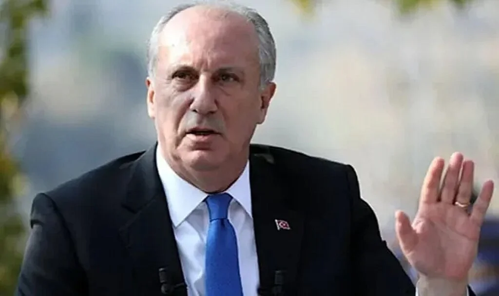 Muharrem İnce: Her Gün Daha Da Çirkinleşiyorsun Erdoğan!