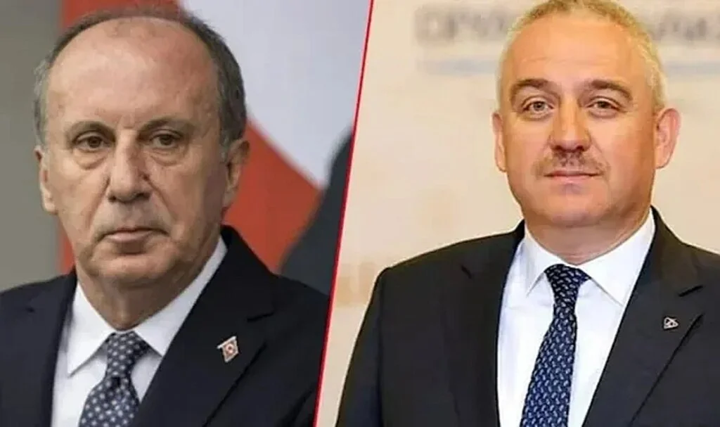 Muharrem İnce O İsmi Hatırlattı: Liyakatsiz Atamalarınızın Hesabını Vereceksiniz!