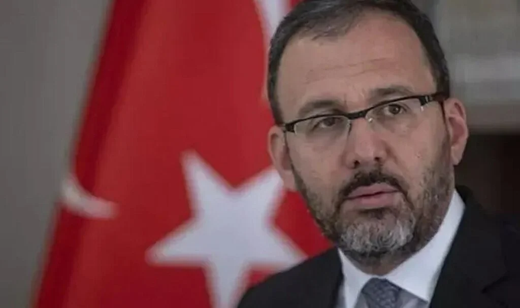 Muharrem Kasapoğlu'ndan Tribünlerdeki Tezahüratlara İlişkin Açıklama