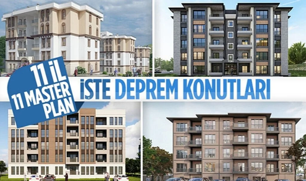 Murat Kurum Açıkladı: 11 İlimize 11 Ayrı Master Plan Çalışıyoruz
