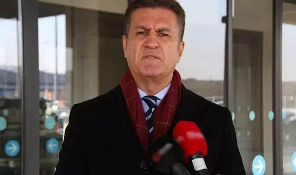 Mustafa Sarıgül'den İstanbul'daki Fransa Başkonsolosluğu Önünde Sert Sözler