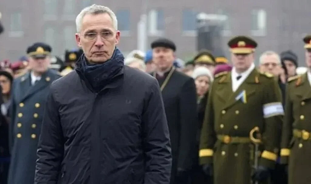 NATO Genel Sekreteri: Erdoğan’la Mutabık Kaldık