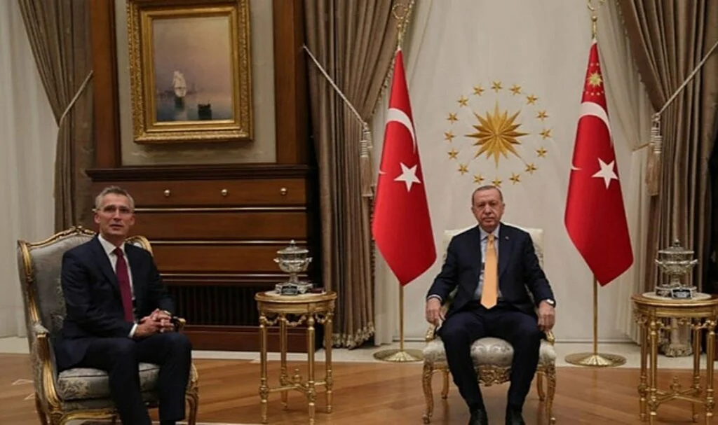 NATO Genel Sekreteri Stoltenberg Türkiye'ye Geliyor