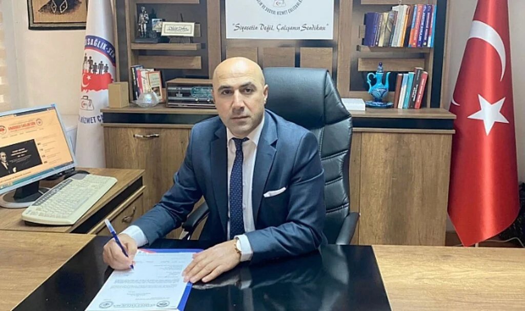 Necip Taşkın; 'Depremde Ölenler Şehit Sayılmalıdır'