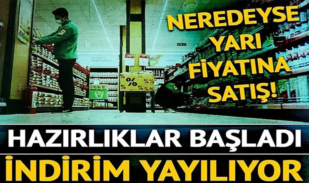 Neredeyse yarı fiyatına satış! Et ürünlerinde indirim yayılıyor... Yüzleri güldürecek adım için çalışmalar başladı