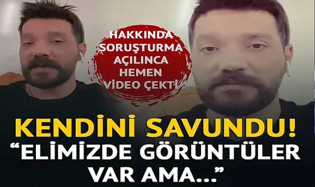 Oğuzhan Uğur hakkında İstanbul Cumhuriyet Başsavcılığı tarafından soruşturma başlatıldı! Ünlü fenomen kendini o sözlerle savundu