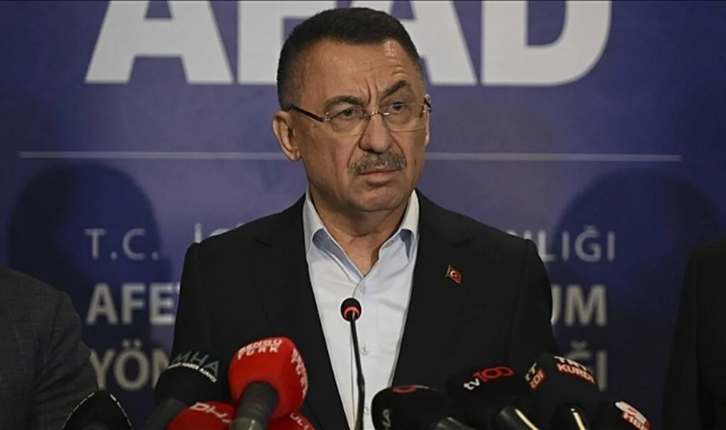 Oktay: 1600'ün Üzerinde İlave Arama Kurtarma Ekibini Hatay'a Gönderiyoruz