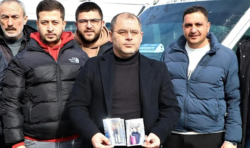 OMÜ Minibüsçüler Kooperatifi’nden 'Valiz Ücreti' Açıklaması