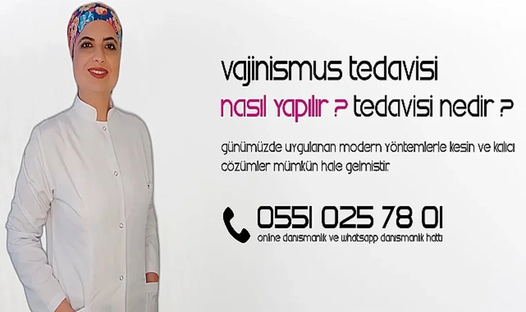 Online Vajinismus Tedavisi