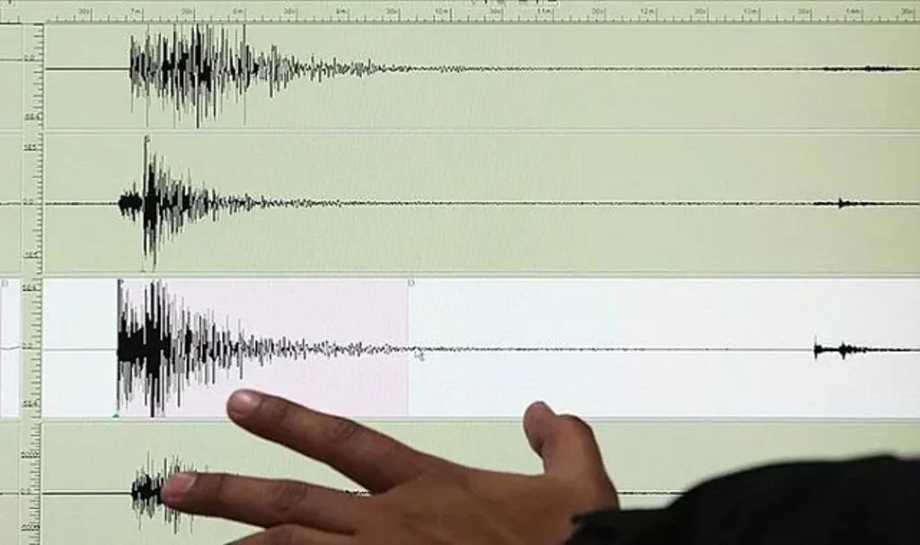 Osmaniye'de Deprem! AFAD Duyurdu: Büyüklüğü 4.1