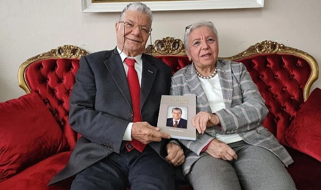 Özdemir Erol’dan 'Bir Rüyaydı Sanki' Kitabı
