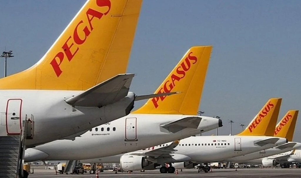 Pegasus Deprem Bölgesinden Çıkış Uçuşlarından Ücret Almayacak