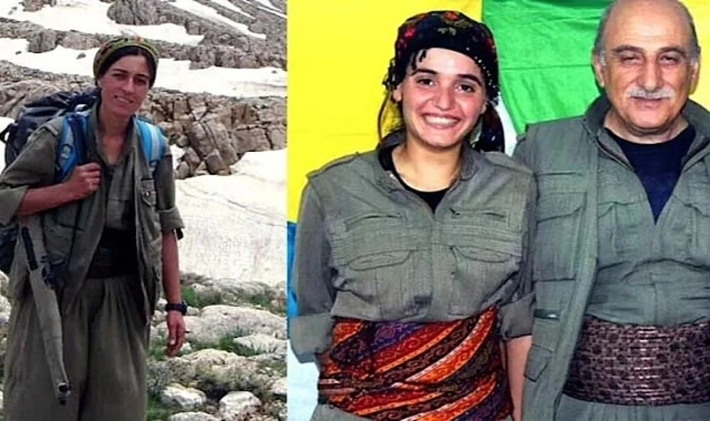 PKK’ya Üst Düzey Darbe: Kırmızı Kategoride Aranıyordu