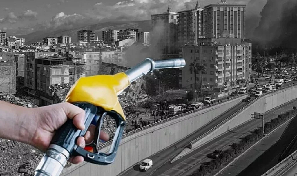 PÜİS'ten Akaryakıt Kararı: Deprem Bölgesinde Benzin ve Motorine 1.30 TL İndirim