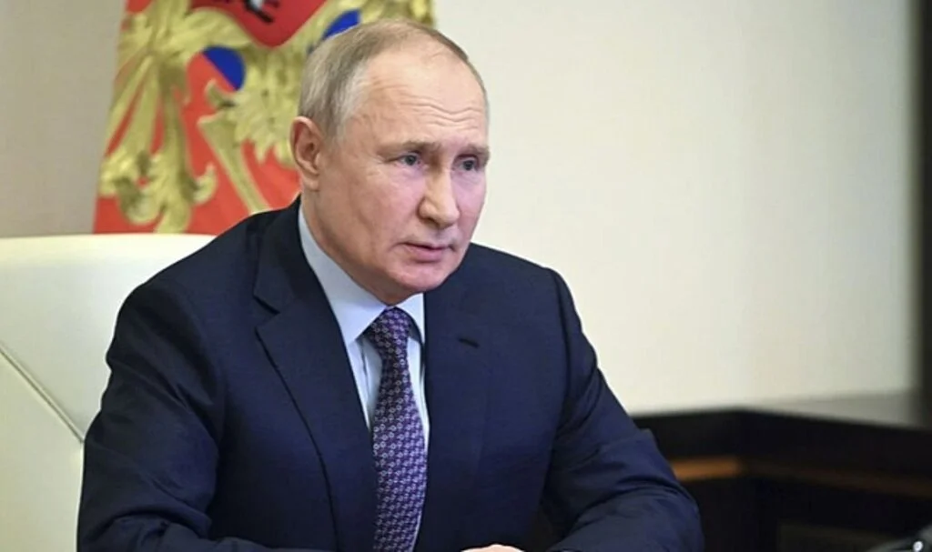 Putin’den Türkiye’deki Rus Arama Kurtarma Ekiplerinin Arttırılması Talimatı