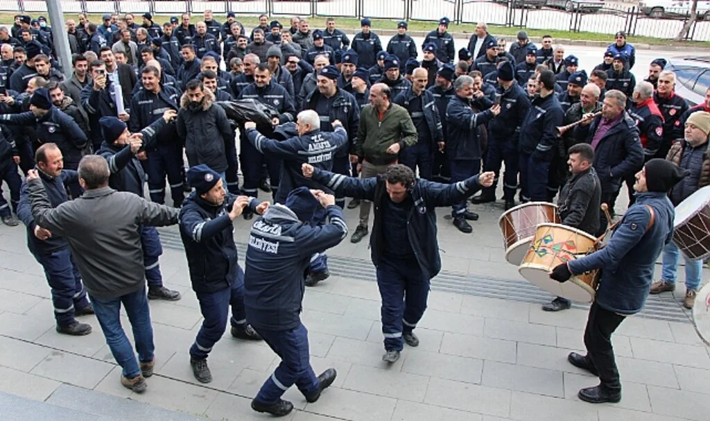 Rekor Zamma Davullu  Zurnalı Kutlama 