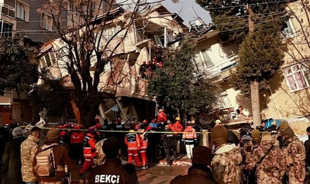 Reuters, Antakya’da Meydana Gelen Depremi Yorumladı: Korkulan Oldu
