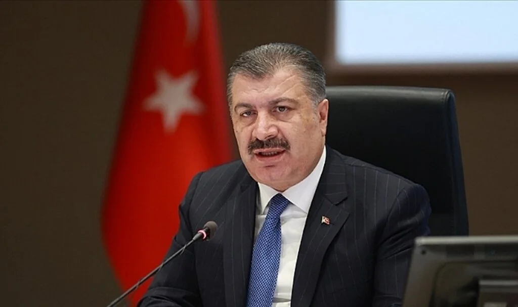 Sağlık Bakanı Koca: 81 İlimizden Yeterli Sayıda Ekibimiz Afet Bölgelerinde Görev Başında