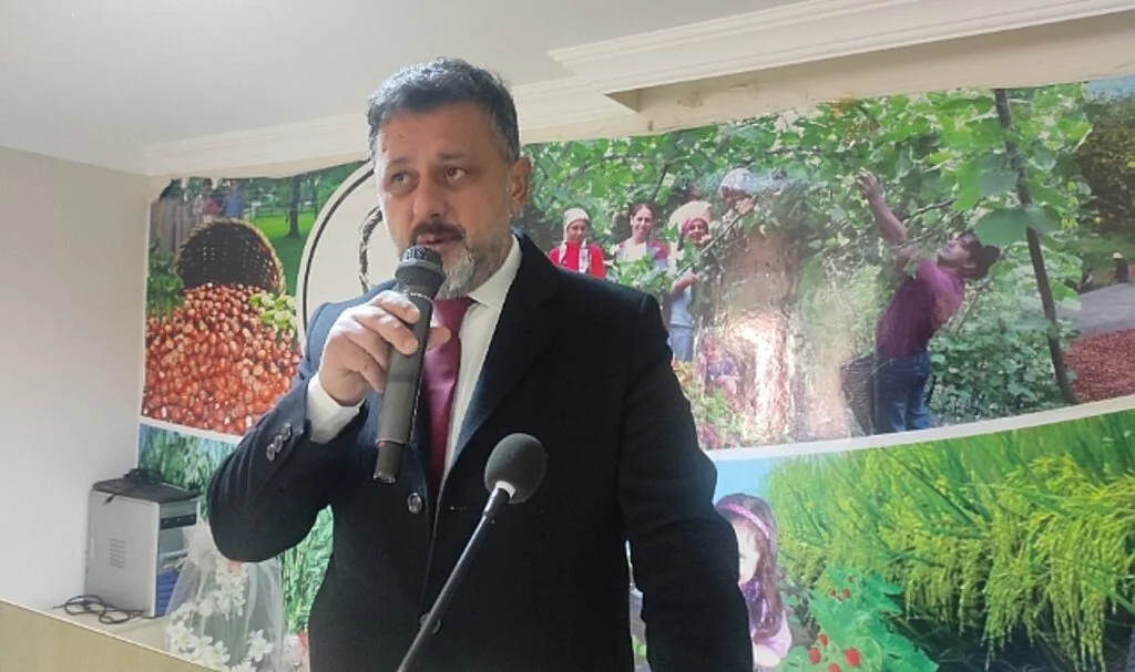 Salıpazarı Esnaf Sanatkarlar Kredi ve Kefalet Kooperatifi Başkanlığına Osma Seçildi