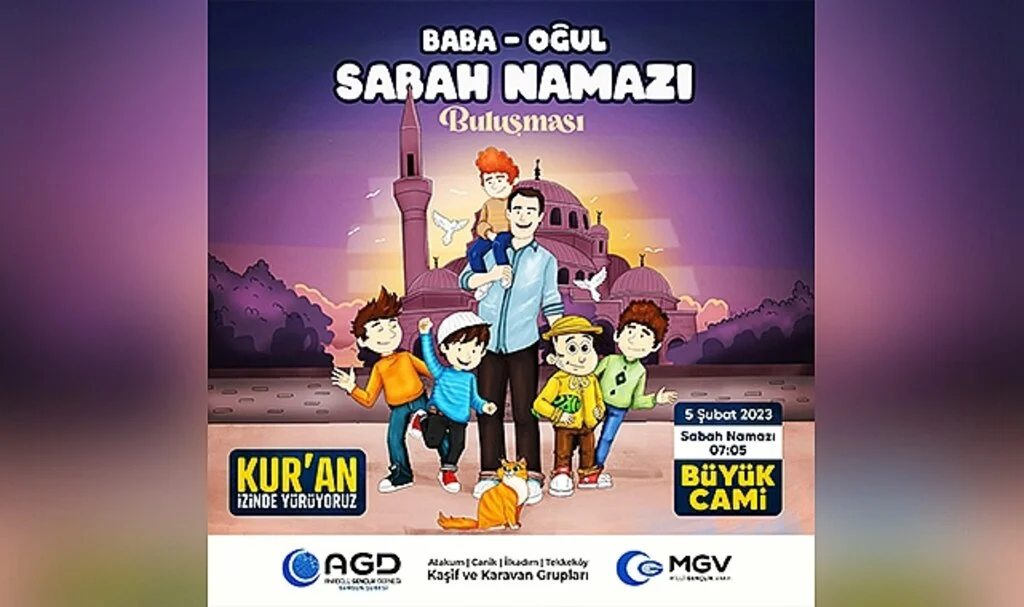 Samsun AGD'den  Anlamlı Davet 