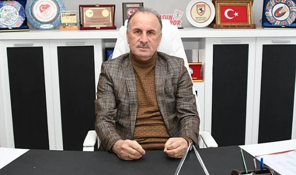 Samsun ASKF'den Nakdi Destek