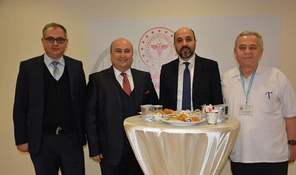 Samsun Bafra Devlet Hastanesinden Bir İlk