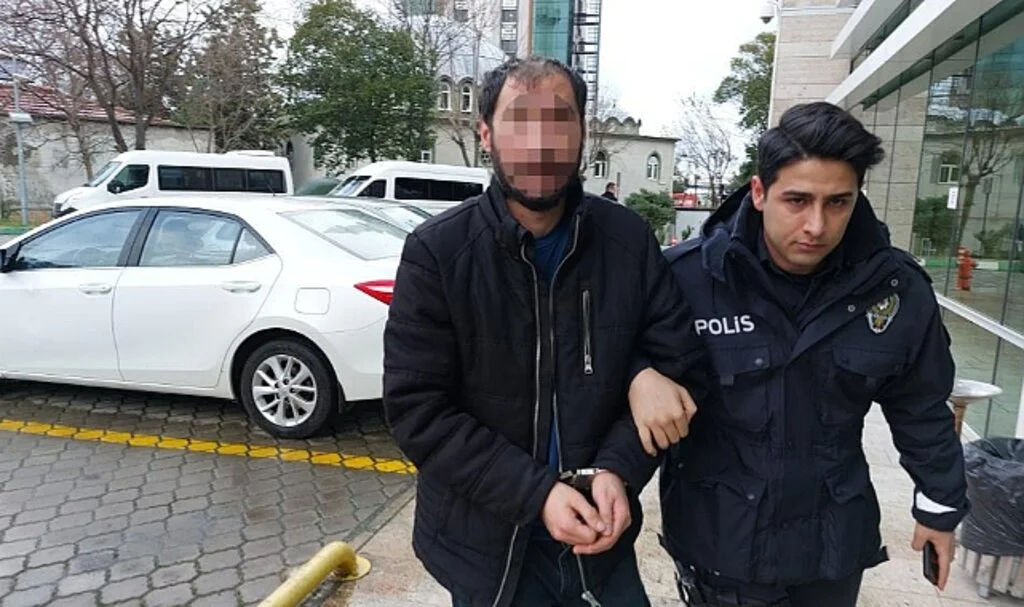 Samsun'da Akrabasını Baltayla Ağır Yaraladı