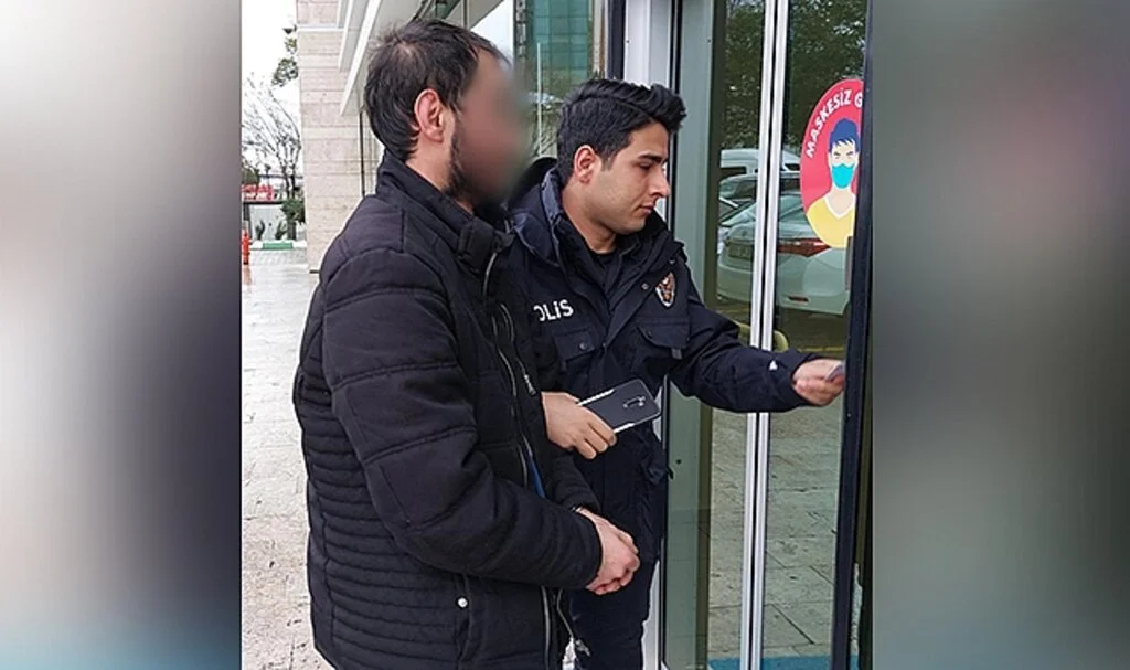 Samsun'da Akrabasını Baltayla Ağır Yaralayan Şahıs Tutuklandı