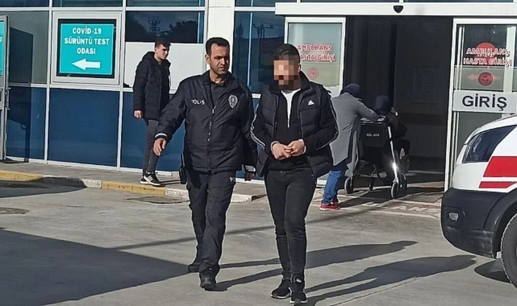 Samsun'da Börekçiden Tost Makinesi ve Terazi Çalan Şüpheli Yakalandı