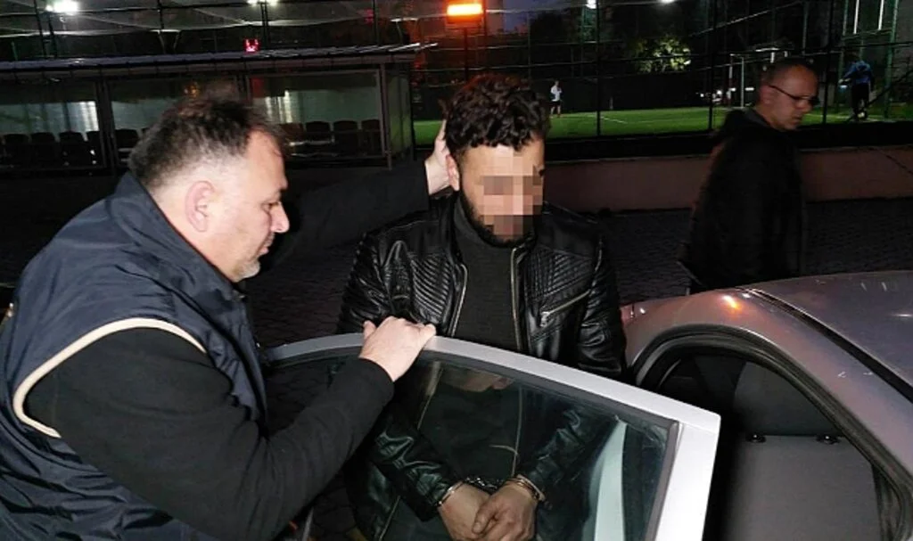 Samsun'da DEAŞ Operasyonunda 2 Tutuklama