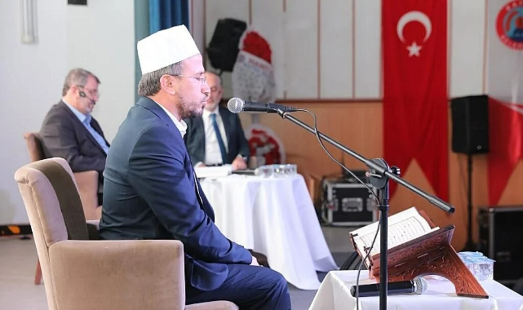Samsun'da Depremde Hayatını Kaybedenler İçin Dua Gecesi