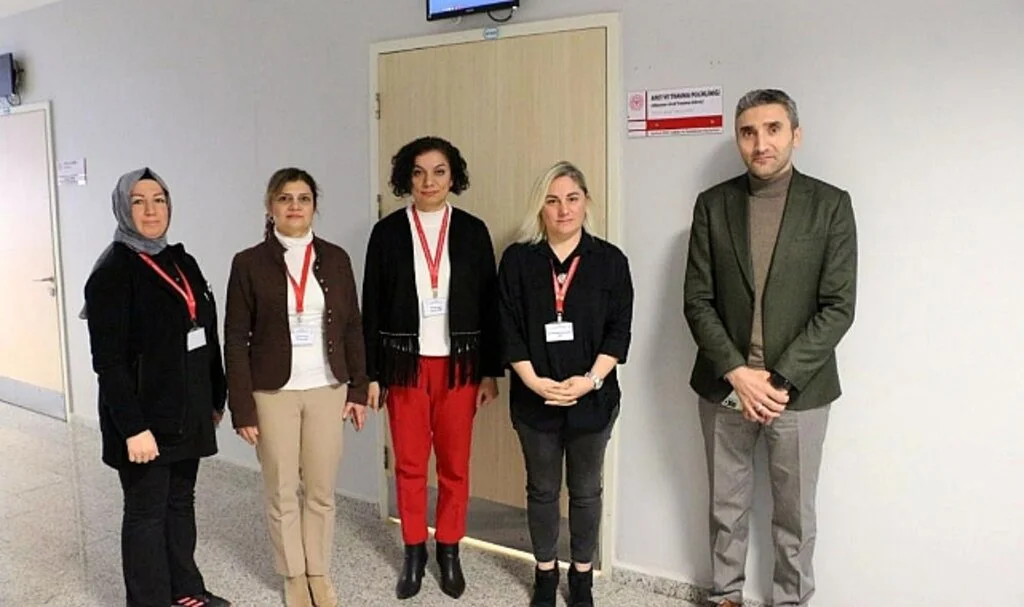 Samsun'da Depremzedeler İçin Randevusuz Muayene ve Psikososyal Destek