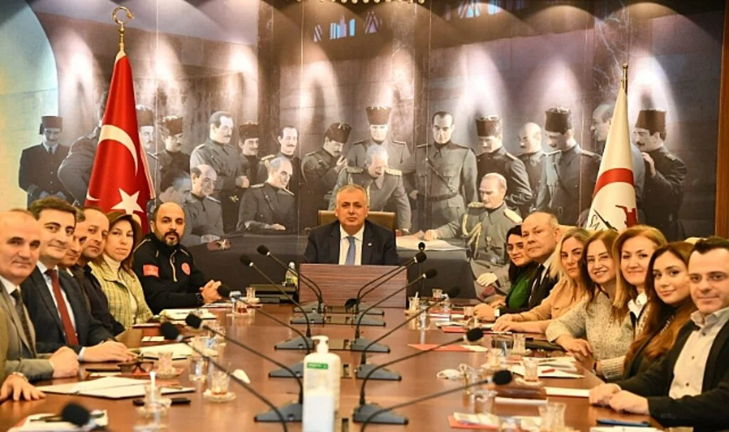 Samsun'da Depremzedelere Psikososyal Destek Hizmeti Sunulacak