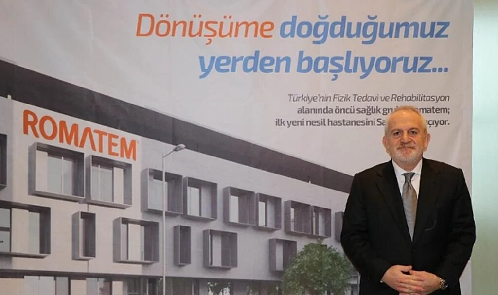 Samsun'da Dr. Köksal Holoğlu; ‘Türkiye Sağlık Turizminde Dünya Liderliğine Oynuyor’