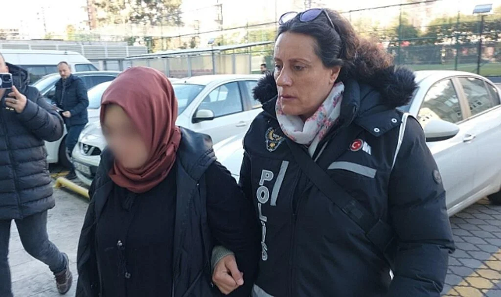 Samsun'da FETÖ'den 6 Yıl 9 Ay Cezası Bulunan Eski Öğretmen Tutuklandı