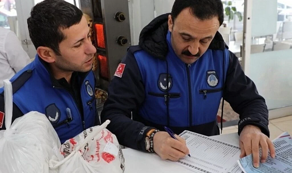 Samsun'da Gıda İşletmeleri Mercek Altında 