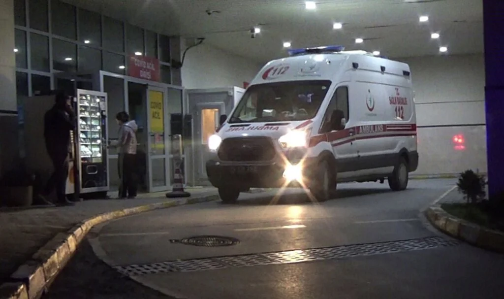 Samsun'da İlaç İçen 3 Yaşındaki Çocuk Hastaneye Kaldırıldı