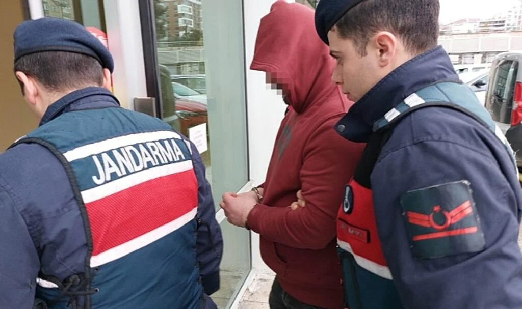 Samsun'da Kokainle Yakalanan Şahıs Tutuklandı