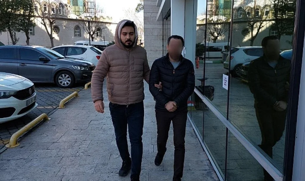 Samsun'da Otogarda Ele Geçen Uyuşturucuyla İlgili 1 Kişi Tutuklandı