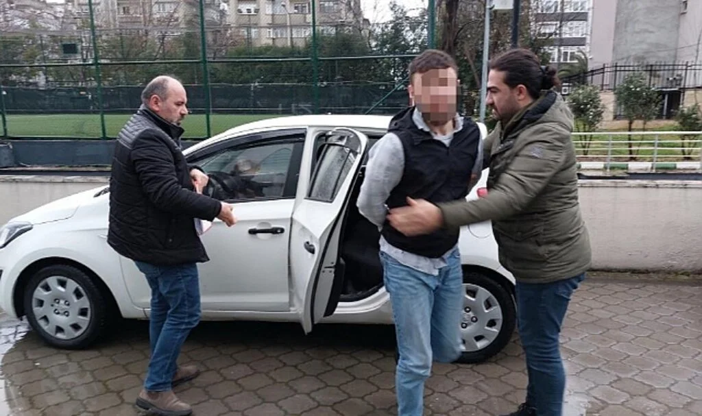Samsun'da Otomobil Gaspı İddiasına Adli Kontrol