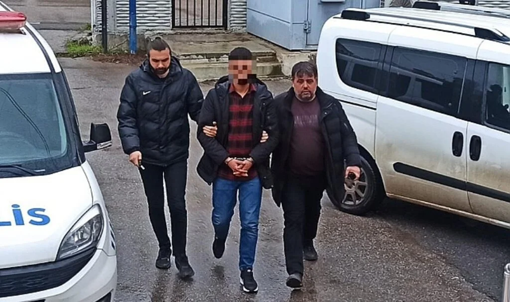 Samsun'da Silahla Yaralama Şüphelisi Yakalandı