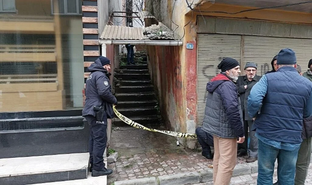Samsun'da Televizyon Tamircisi Sokakta Ölü Bulundu